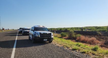 Encuentran cadáver en el Freeway; su muerte es todo un misterio