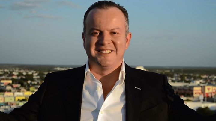 Carlos Canturosas se dice listo para el 2024, si Morena lo llama