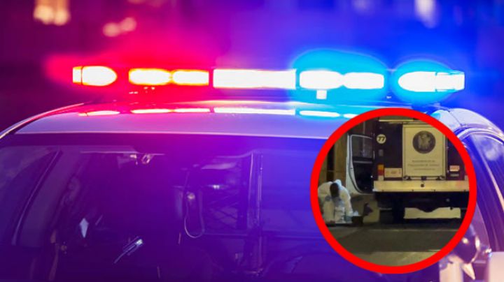 Ataque armado acaba con la vida de un hombre; conductora sale herida por bala perdida