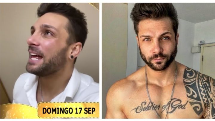 El mensaje que Nicola Porcella mandó a Nuevo Laredo: ¿qué comen mañosas? | VIDEO