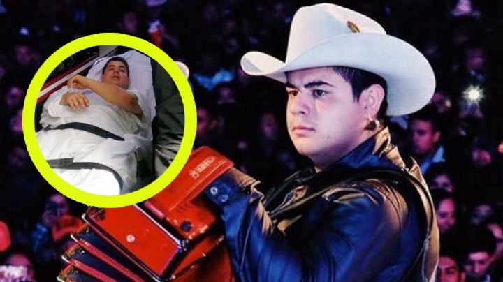 Por este motivo Alfredito Olivas fue baleado en un concierto