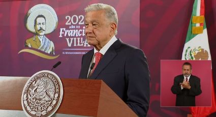 AMLO asegura no habrá crisis económica; deuda internacional ha bajado