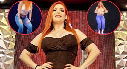 Brincos Dieras fue opacado por este baile sensual de Melissa Rincón | VIDEO