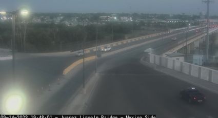 EN VIVO Puentes Internacionales de Nuevo Laredo HOY jueves 14 de septiembre