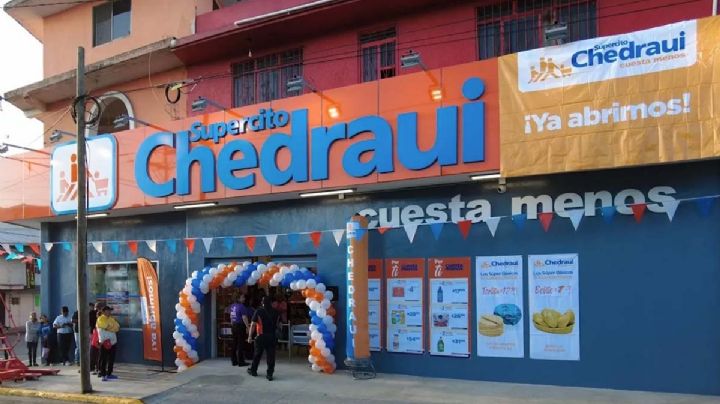 Chedraui abrirá 50 tiendas Supercito en México, ¿que venderán?