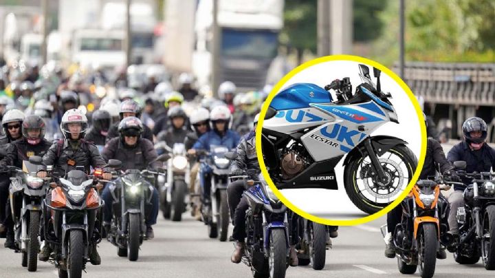 6 motocicletas por menos de 50 mil pesos: te decimos dónde comprarlas