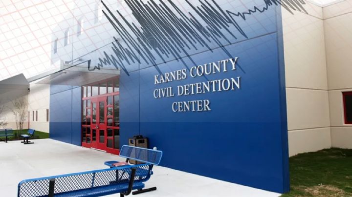 ¡Sismo en Texas! Tiembla al sureste de San Antonio; van cuatro en una semana