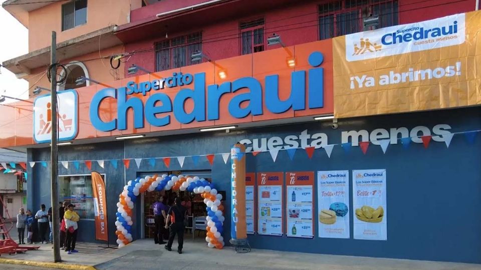 Chedraui abrirá 50 Supercito en México