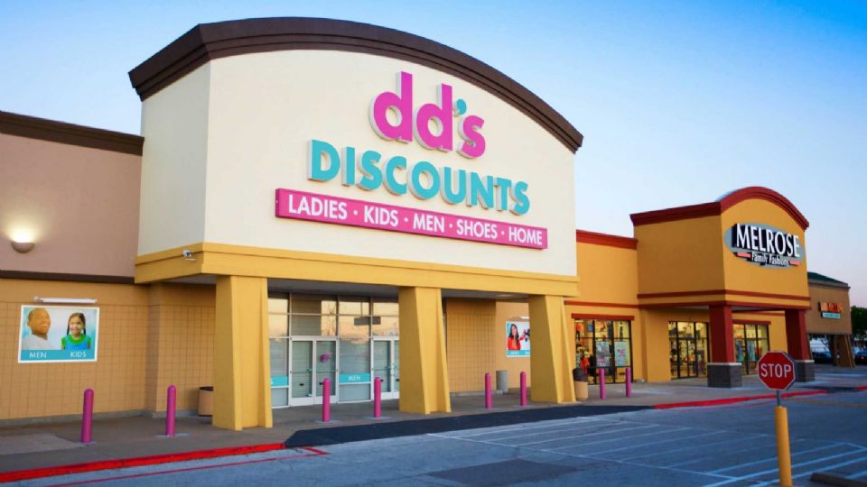 dd's Discounts abre 8 nuevas tiendas.