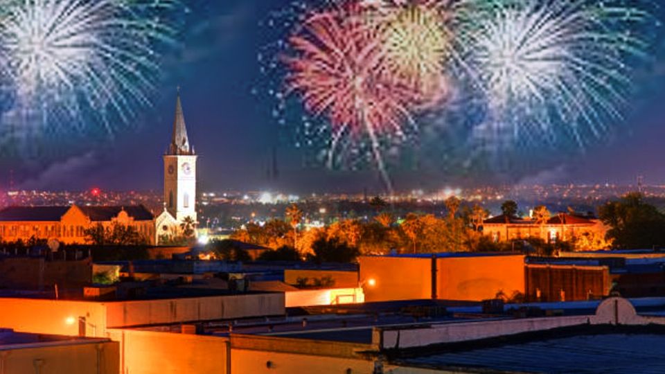 El Grito en Laredo, TX