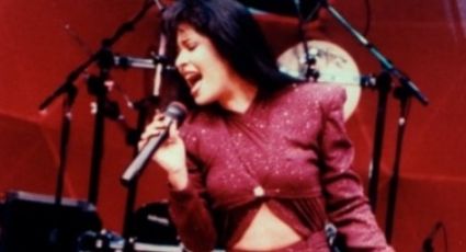 Expomex 2023: Selena, a 30 años de su concierto en el Teatro del Pueblo | VIDEOS