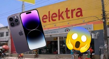 Elektra venderá el nuevo iPhone 15, ¿cuánto pagarás por él en abonos ‘chiquitos’?