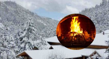 3 pueblos mágicos con mucha nieve y cabañas que debes de visitar | FOTOS