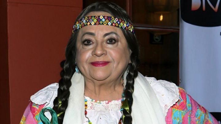 Doña Lencha vende comidas corridas para sobrevivir