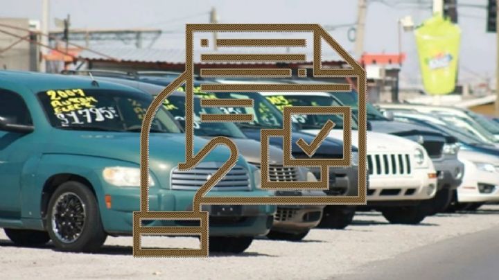 ¿Habrá extensión de plazo para regularizar autos chocolate? Aquí te decimos
