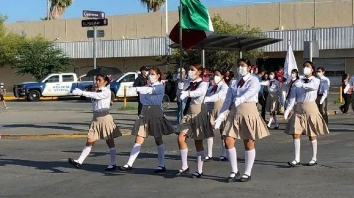 Se cancela Desfile de la Independencia, por cuestiones climatológicas, informa CLCR