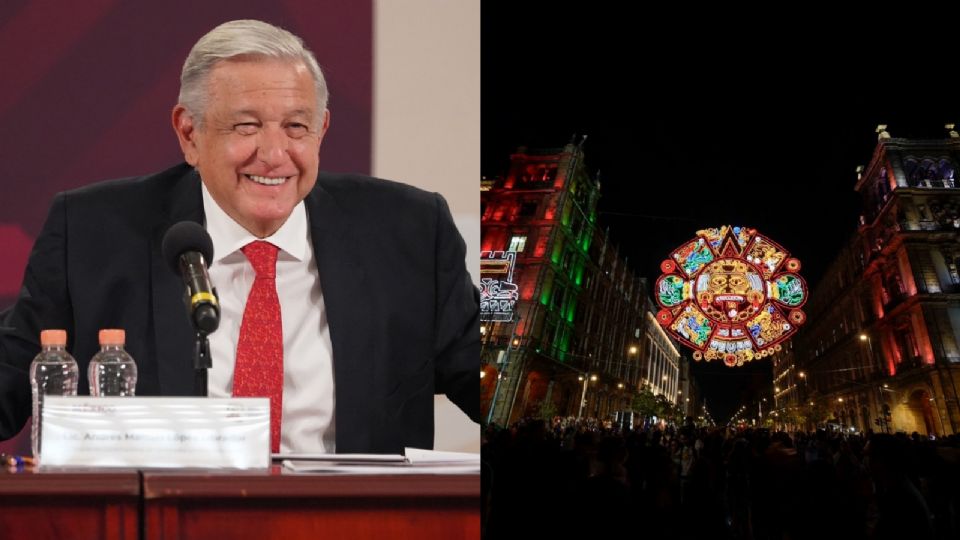 Grito de Independencia de AMLO: ¿dónde y a qué hora verlo?