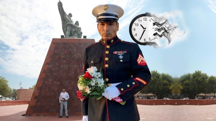 'Soldado enamorado' lanza ultimátum a su amada Cecilia| VIDEO