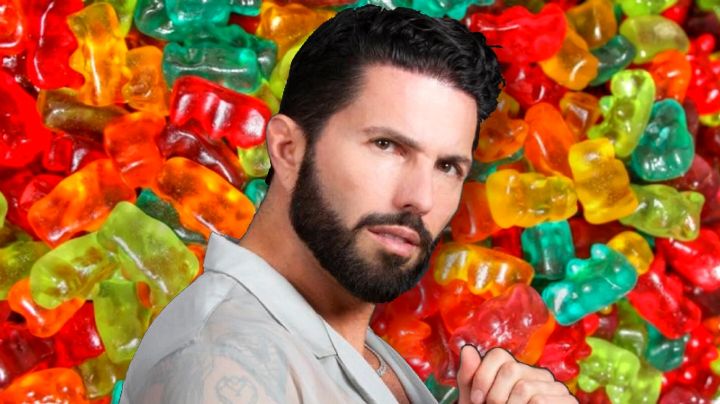 ¿Qué contienen las gomitas que Poncho De Nigris y el 'Team Infierno' consumieron en LCFM?