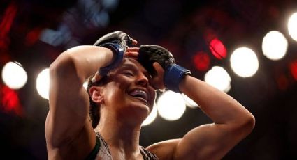 Alexa Grasso mantiene su título en la UFC; así fue la pelea | VIDEO