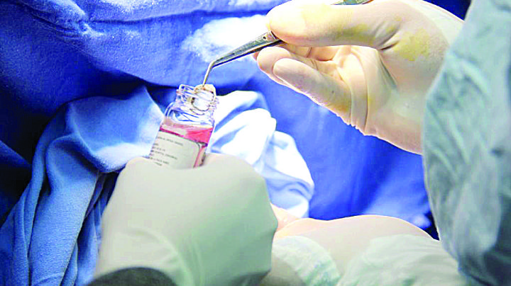 Salvan vidas con donaciones de órganos en el Hospital General 'Solidaridad'