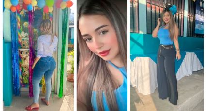 Maestra de kínder se hace viral en TikTok y así lo celebra | VIDEO