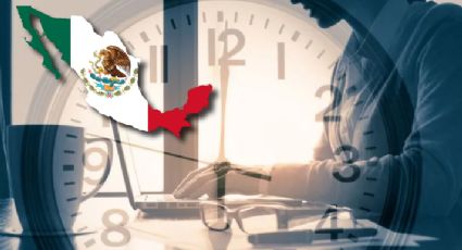 Reducción de la jornada laboral: ¿Cómo quedarían los nuevos horarios de trabajo en México?