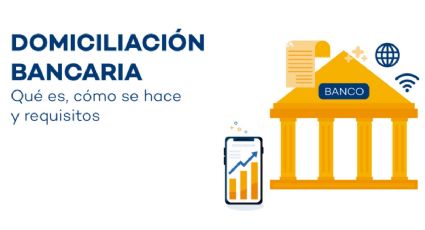 ¿Qué beneficios tienes si domicilias los pagos de tus servicios?; aquí te lo decimos