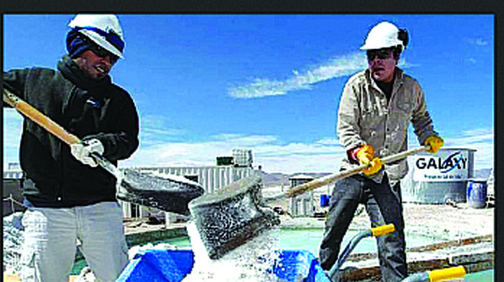 Tiene Tamaulipas futuro privilegiado por litio