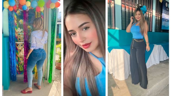 Maestra de kínder se hace viral en TikTok y así lo celebra | VIDEO