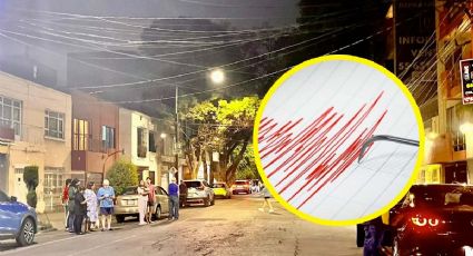 Hoy, 19 de septiembre de 2023, se reporta sismo en Oaxaca | FOTOS