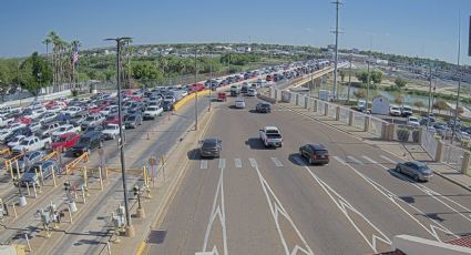 EN VIVO Puentes Internacionales de Nuevo Laredo HOY martes 19 de septiembre