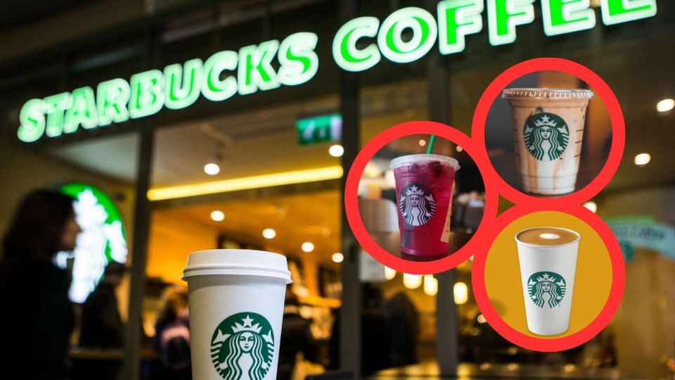 Starbucks tiene más de 15 mil tiendas en todo el mundo.