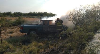 Siguen sin identificar a calcinados por accidente en Bulevar Colosio Norponiente