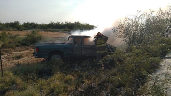 Siguen sin identificar a calcinados por accidente en Bulevar Colosio Norponiente