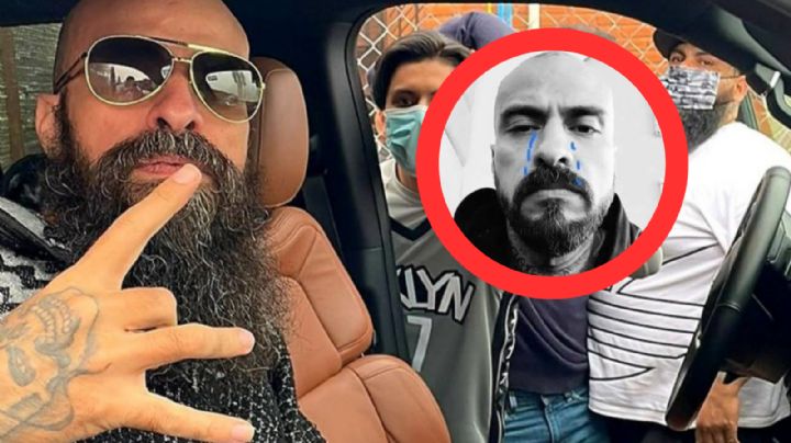 'Como malandro no soy nada': Babo de Cartel de Santa y su experiencia en la cárcel | VIDEO