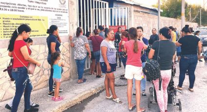 Así fue el segundo regreso a clases de alumnos en Nuevo Laredo | FOTOS