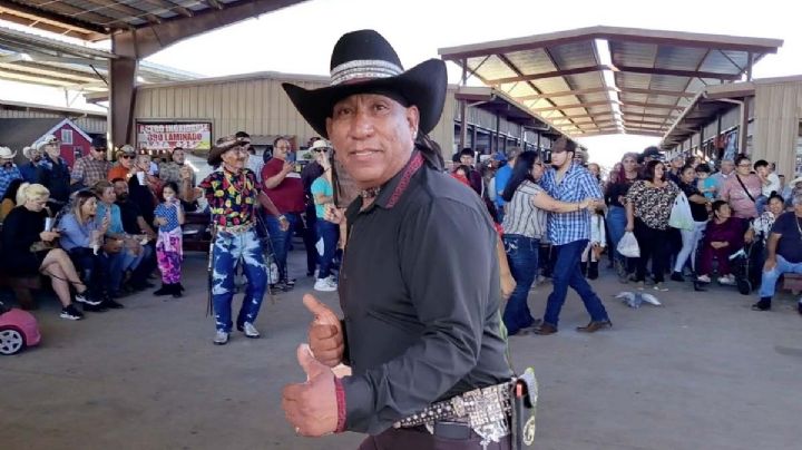 ‘El Bronco’ en la pulga de Álamo: ¿por qué es popular el personaje? | VIDEO