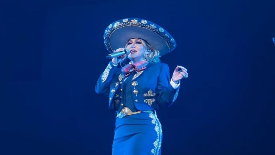 Alicia Villarreal dará concierto gratis en Nuevo Laredo.