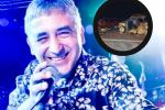 Trágica muerte de cantante, su esposa y su cuñado en accidente; su hija de 3 años está grave