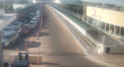 EN VIVO Puentes Internacionales de Nuevo Laredo HOY jueves 21 de septiembre