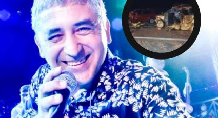 Trágica muerte de cantante, su esposa y su cuñado en accidente; su hija de 3 años está grave