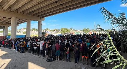 Crisis en Eagle Pass: fallece niño migrante al intentar cruzar el Río Bravo