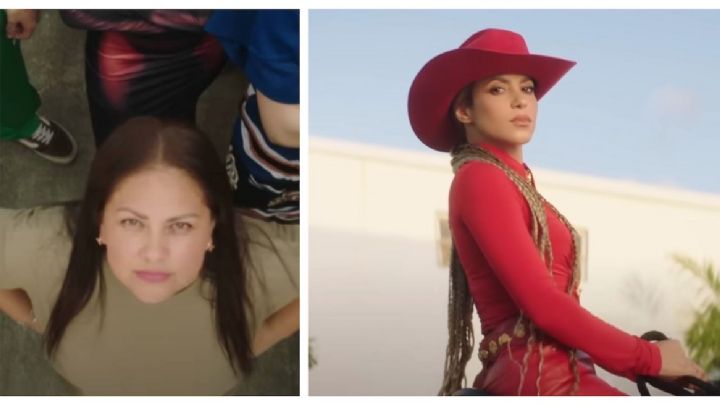 ¿Quién es Lili Melgar, la mujer que aparece en 'El Jefe', nuevo video de Shakira?