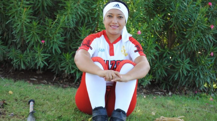 Neolaredense gana primer lugar en bateo en el Torneo Estatal Máster de softbol