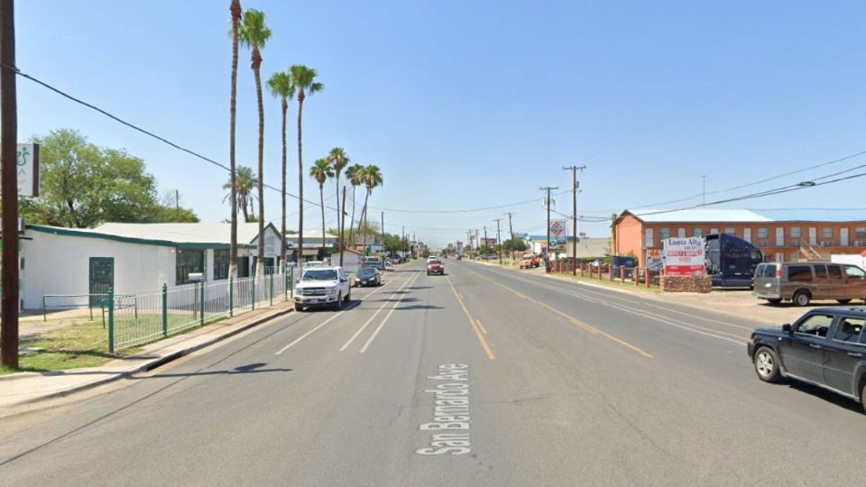 Hombre causó accidente en el barrio “Los Amores” de Laredo, Texas