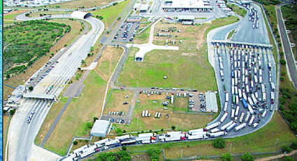 Puerto de Laredo, aduana líder en EU