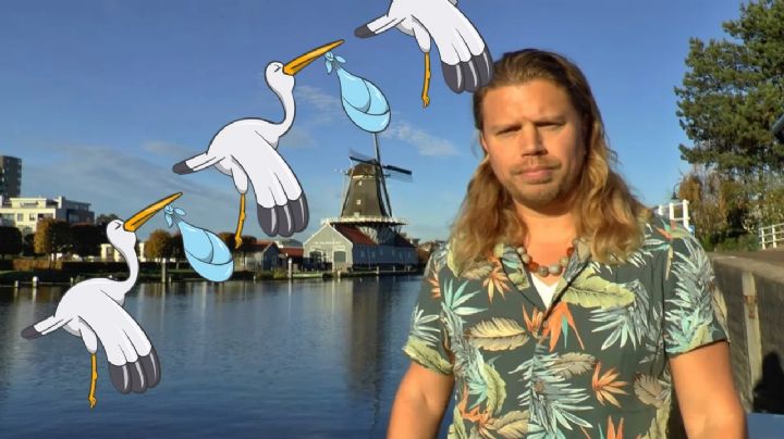 No podrás creer la cantidad de hijos que trajo al mundo este hombre; en 2017 ya llevaba 100