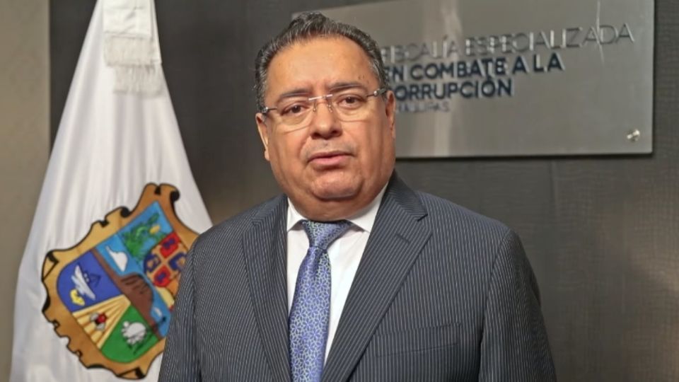 La diputación permanente del Congreso del Estado de Tamaulipas anunció la separación provisional de
Raúl Ramírez Castañeda.