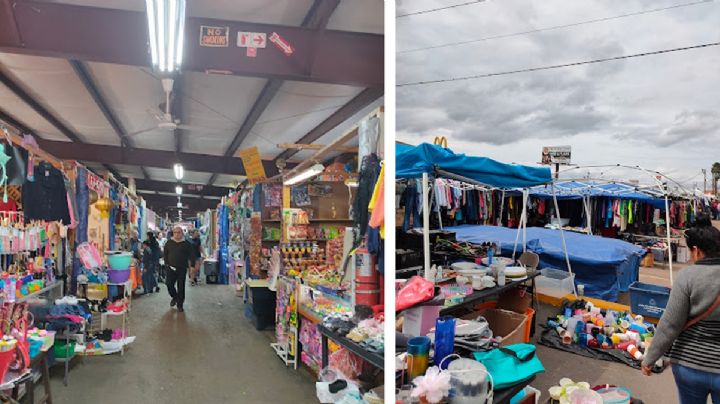Paseando por la 'Pulga Guadalupe' de Laredo, Texas, la mejor de la frontera | VIDEO